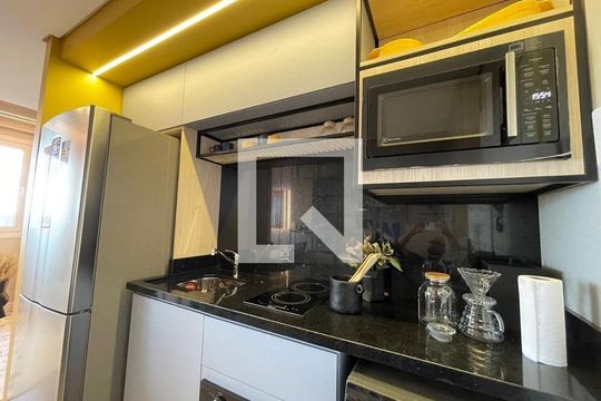Loft de apartamento para alugar com 1 quarto, 28m² em Marechal Rondon, Canoas