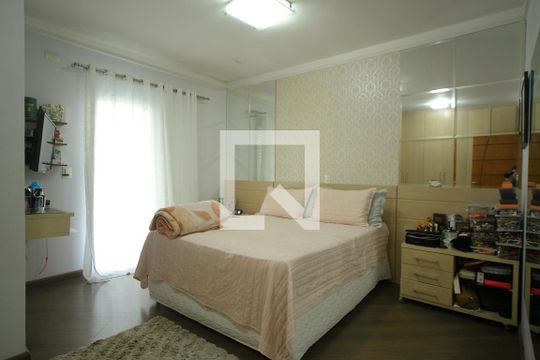 Suíte 1  de casa para alugar com 4 quartos, 249m² em Centro, São Bernardo do Campo
