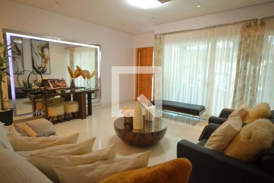 Sala ( estar )  de casa para alugar com 4 quartos, 249m² em Centro, São Bernardo do Campo