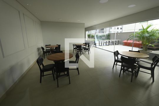 Apartamento para alugar com 1 quarto, 45m² em Setor Bueno, Goiânia