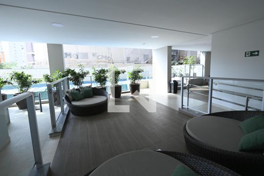 Apartamento para alugar com 1 quarto, 45m² em Setor Bueno, Goiânia
