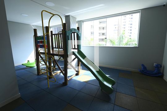 Apartamento para alugar com 1 quarto, 45m² em Setor Bueno, Goiânia
