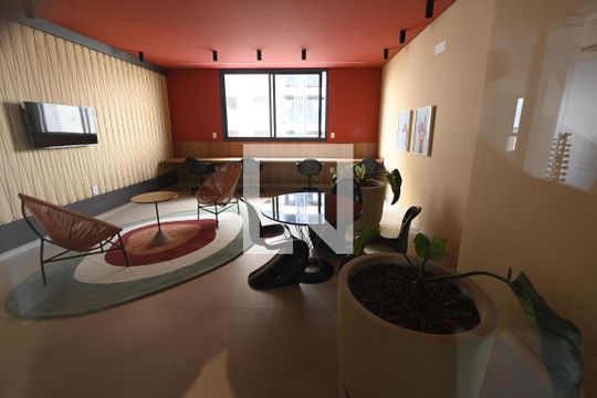Apartamento para alugar com 1 quarto, 45m² em Setor Bueno, Goiânia
