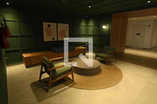 Apartamento para alugar com 1 quarto, 45m² em Setor Bueno, Goiânia