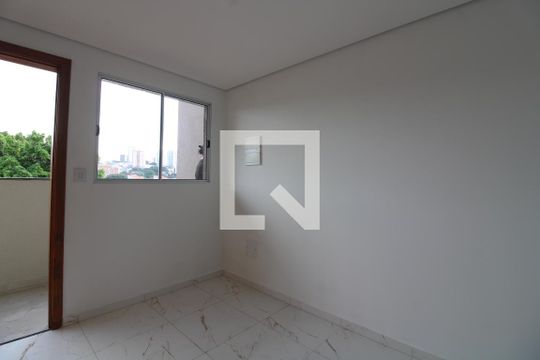 sala de apartamento à venda com 2 quartos, 37m² em Vila Guilhermina, São Paulo
