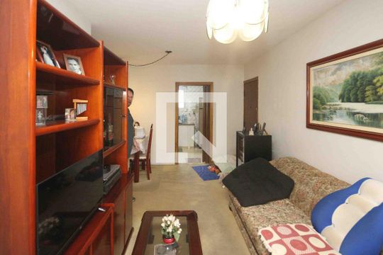 Sala de apartamento à venda com 2 quartos, 105m² em Água Rasa, São Paulo
