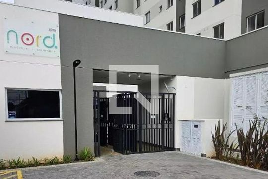 Área externa de apartamento à venda com 2 quartos, 38m² em Cidade Nova São Miguel, São Paulo