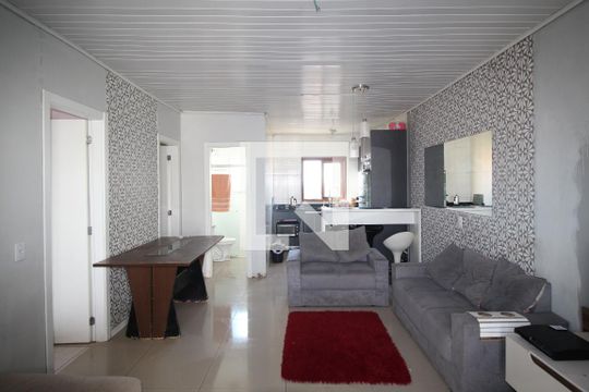 Casa para alugar com 2 quartos, 126m² em Mário Quintana, Porto Alegre
