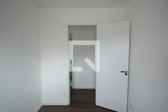 Quarto 1 de apartamento para alugar com 2 quartos, 46m² em Jardim, Santo André