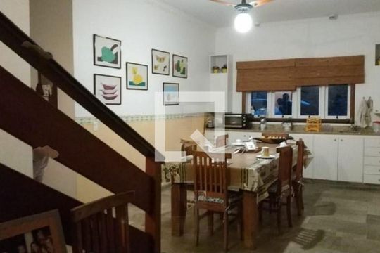 Casa de Condomínio para alugar com 5 quartos, 566m² em Loteamento Alphaville Campinas, Campinas