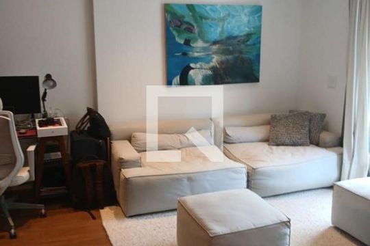 Apartamento à venda com 1 quarto, 79m² em Vila Nova Conceição, São Paulo