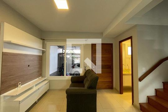 Casa de Condomínio à venda com 2 quartos, 84m² em Industrial, Novo Hamburgo
