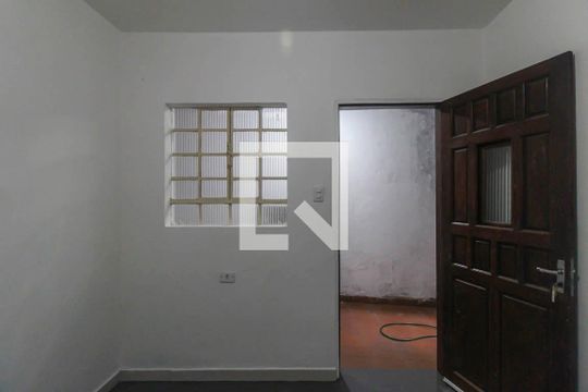 Sala de casa para alugar com 1 quarto, 110m² em Jardim Brasilia, São Paulo