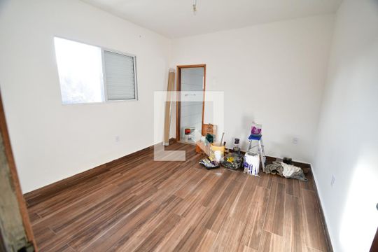 Quarto 2 - Suíte de casa à venda com 2 quartos, 150m² em Parque Luciamar, Campinas