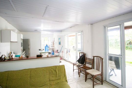 Sala de casa à venda com 1 quarto, 650m² em Sete Praias, Diadema