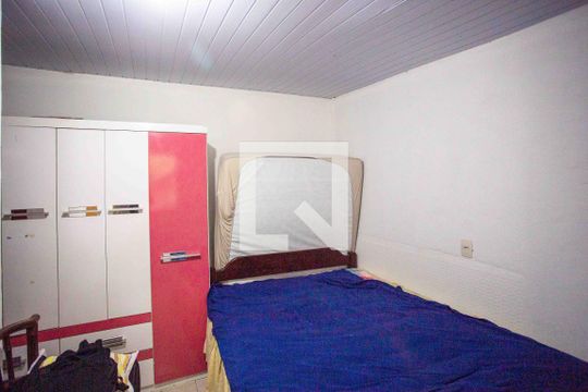 Suíte de casa à venda com 1 quarto, 650m² em Sete Praias, Diadema