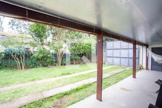 Varanda de casa à venda com 1 quarto, 650m² em Sete Praias, Diadema