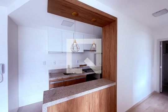 Cozinha de apartamento para alugar com 2 quartos, 81m² em Teixeiras, Juiz de Fora