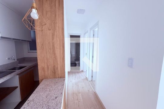 Cozinha de apartamento para alugar com 2 quartos, 81m² em Teixeiras, Juiz de Fora