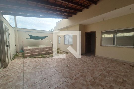 Casa para alugar com 3 quartos, 94m² em Jardim Turim, Indaiatuba
