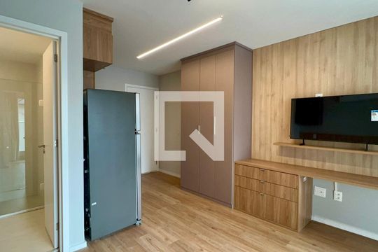 Studio de kitnet/studio à venda com 1 quarto, 26m² em Pinheiros, São Paulo