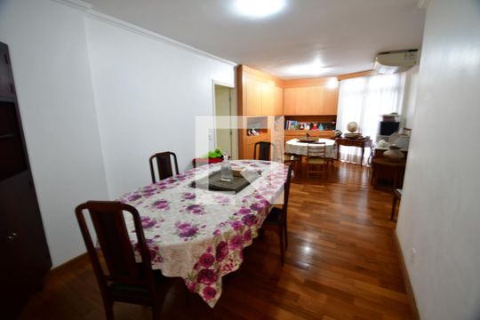 Sala 2 de apartamento para alugar com 4 quartos, 224m² em Centro, Campinas