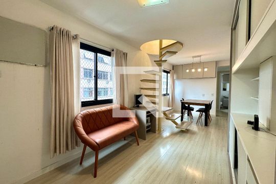 Apartamento para alugar com 2 quartos, 60m² em Botafogo, Rio de Janeiro