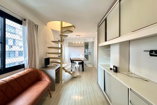 Apartamento para alugar com 2 quartos, 60m² em Botafogo, Rio de Janeiro