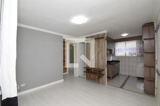 Apartamento à venda com 2 quartos, 40m² em Atuba, Curitiba