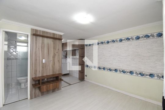 Apartamento à venda com 2 quartos, 40m² em Atuba, Curitiba