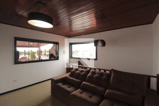 Sala de apartamento à venda com 3 quartos, 146m² em Copacabana, Belo Horizonte