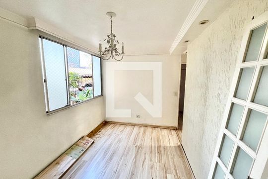 Sala de apartamento à venda com 2 quartos, 48m² em Casa Verde Alta, São Paulo