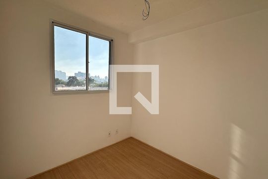 Quarto 2 de kitnet/studio à venda com 2 quartos, 34m² em Jardim São Luís, São Paulo