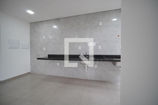 Cozinha de casa para alugar com 2 quartos, 120m² em Ingleses Norte, Florianópolis