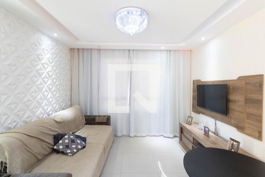 Apartamento para alugar com 2 quartos, 48m² em Campo Grande, Rio de Janeiro