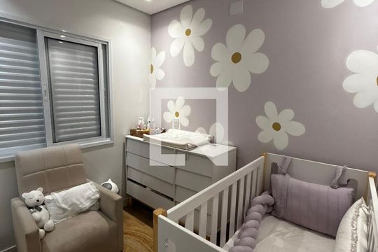 Quarto de casa de condomínio à venda com 2 quartos, 60m² em Chácaras São Luís, Barueri