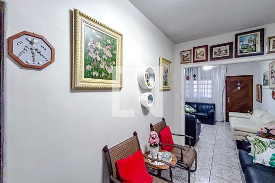 Sala de casa à venda com 3 quartos, 200m² em Parque São Jorge, São Paulo
