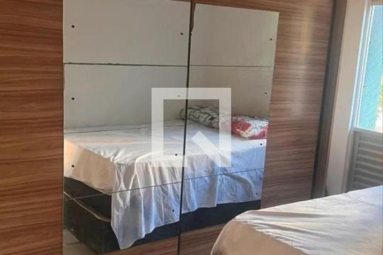 Quarto de apartamento para alugar com 2 quartos, 50m² em Engenho Velho da Federação, Salvador