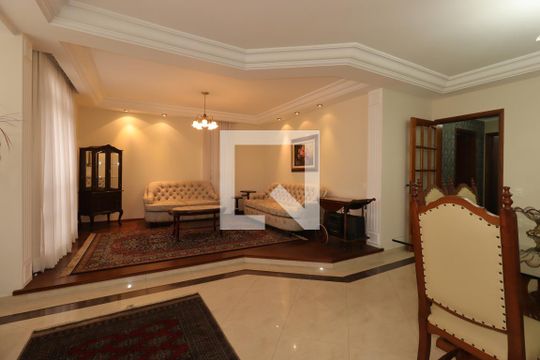 Apartamento à venda com 4 quartos, 158m² em Vila Santa Teresa, Santo André