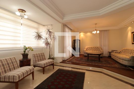 Apartamento à venda com 4 quartos, 158m² em Vila Santa Teresa, Santo André