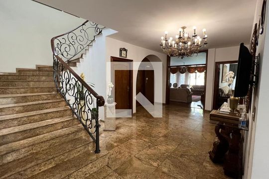 Sala de casa à venda com 10 quartos, 940m² em Parque Anchieta, São Bernardo do Campo