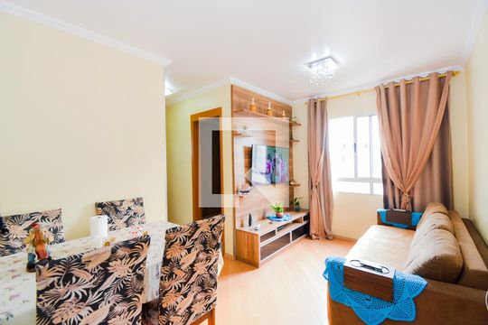 Apartamento à venda com 2 quartos, 45m² em Ponte Grande, Guarulhos