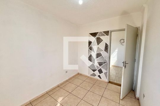 Quarto 1 de apartamento para alugar com 2 quartos, 50m² em Lageado, Ferraz de Vasconcelos