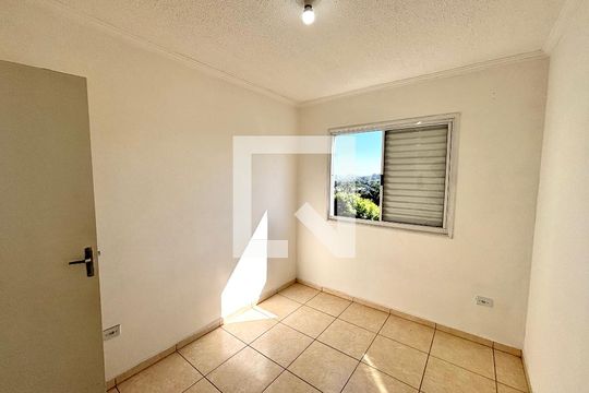 Quarto 1 de apartamento para alugar com 2 quartos, 50m² em Lageado, Ferraz de Vasconcelos