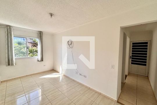 Sala de apartamento para alugar com 2 quartos, 50m² em Lageado, Ferraz de Vasconcelos