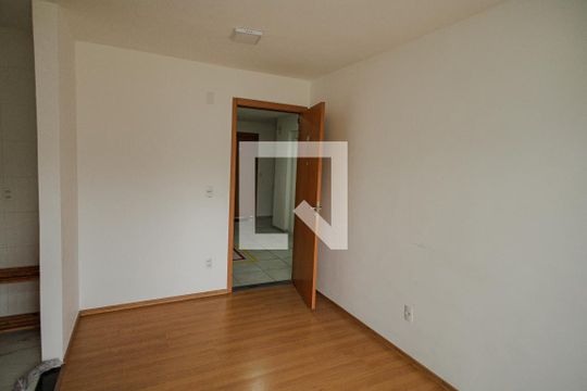Sala de apartamento à venda com 2 quartos, 40m² em Inhoaíba, Rio de Janeiro