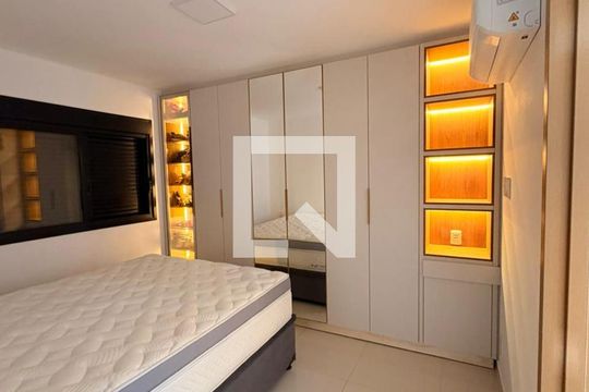 Quarto de apartamento à venda com 3 quartos, 70m² em Rodoviário, Goiânia