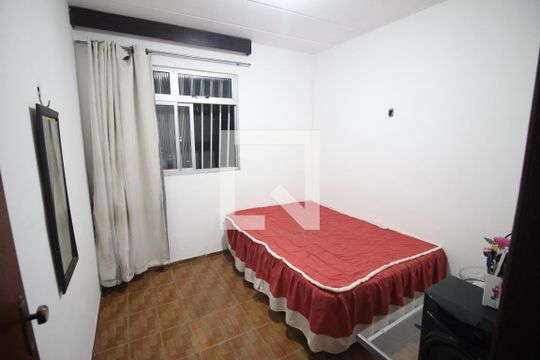 Quarto 2 de apartamento para alugar com 2 quartos, 63m² em Bairro da Glória, Contagem