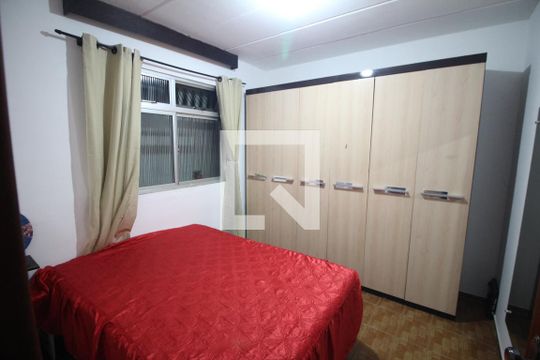 Quarto 1 de apartamento para alugar com 2 quartos, 63m² em Bairro da Glória, Contagem