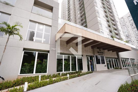 Apartamento para alugar com 3 quartos, 82m² em Setor Bueno, Goiânia
